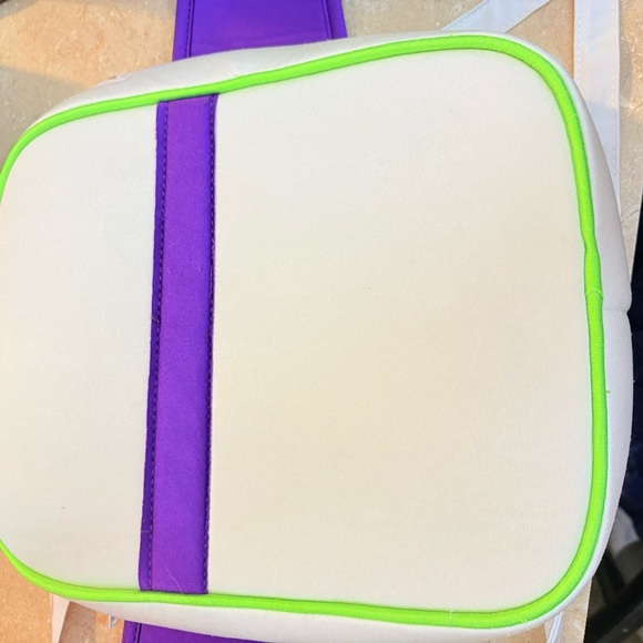 Buzz Light Year Bodysuit & Accessories Woman’s Sexy Costume - Picture 5 of 6